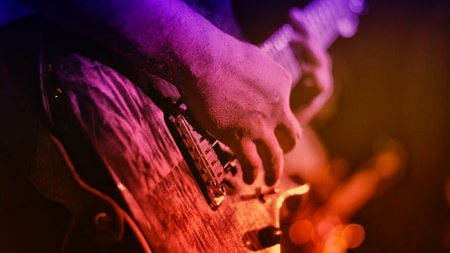 Enjoy some live music at your event with one of our bands